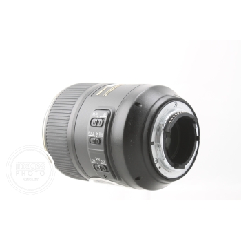 NIKON AF-S 105 MM F/2.8 MACRO