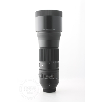 SIGMA 150-600 MM F/5-6,3 DG OS HSM C - NIKON