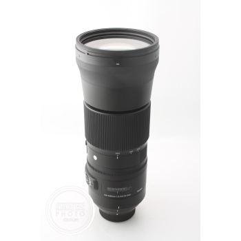 SIGMA 150-600 MM F/5-6,3 DG OS HSM C - NIKON