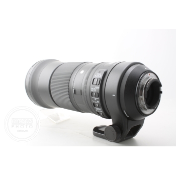 SIGMA 150-600 MM F/5-6,3 DG OS HSM C - NIKON