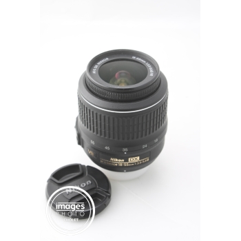 NIKON AF-S 18-55 MM VR