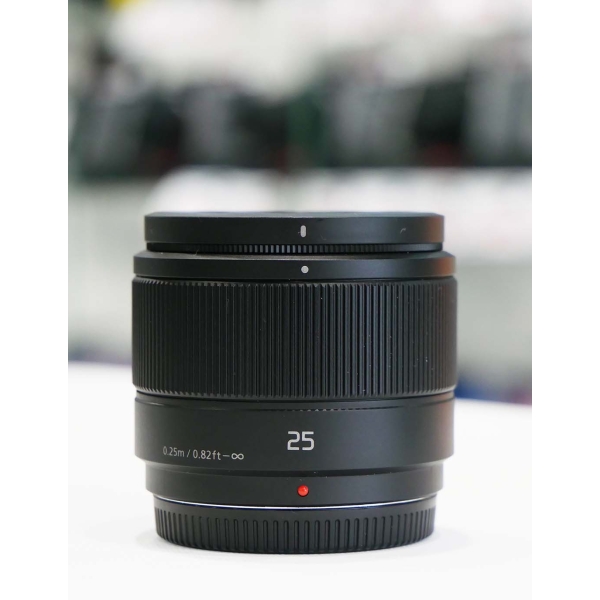 PANASONIC 25 F/1.7 G PANASONIC 25 F/1.7 G