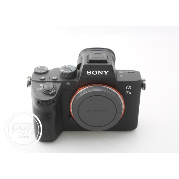SONY ALPHA 7 III (7642 CLICS)
