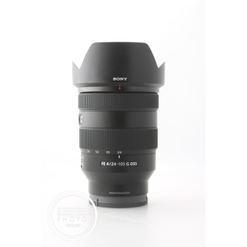 SONY SEL FE 24-105 MM F/4 OS