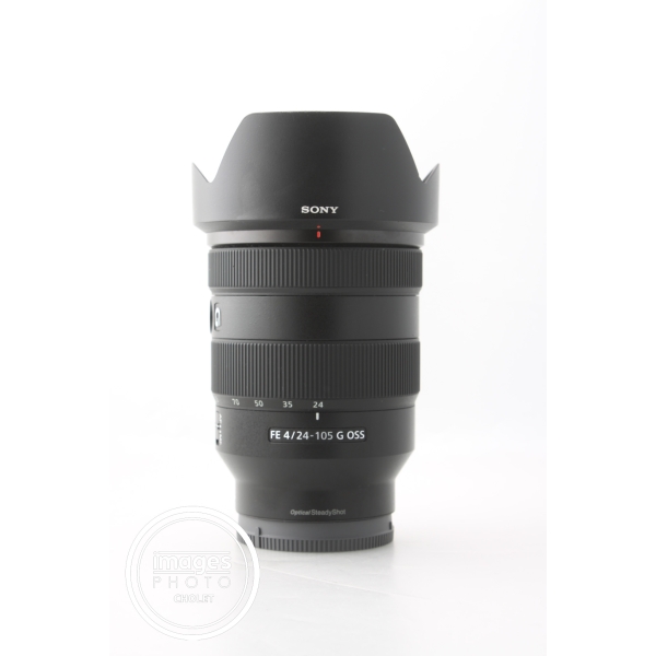 SONY SEL FE 24-105 MM F/4 OS SONY SEL FE 24-105 MM F/4 OS