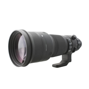 SIGMA 500 MM F/4 DG HSM OS SPORTS CANON