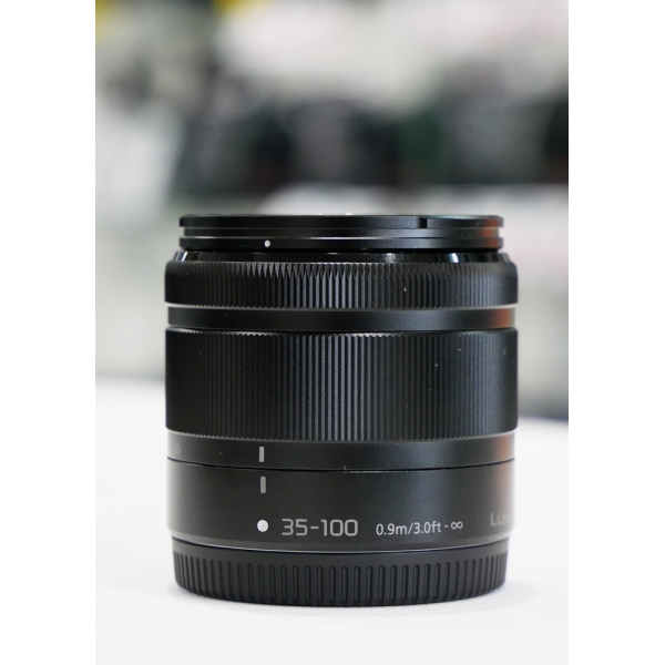 PANASONIC VARIO 35-100 F/4-5.6 G PANASONIC VARIO 35-100 F/4-5.6 G