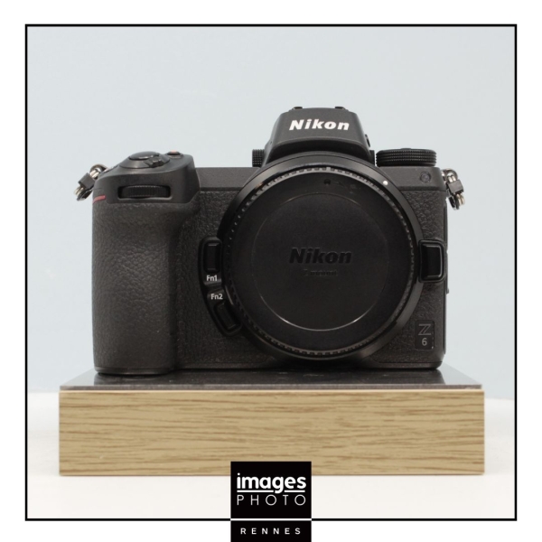 NIKON Z6 - 18427 Décl. NIKON Z6 - 18427 Décl.