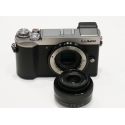LUMIX DC-GX9 + 12-32 f/3.5-5.6 OIS (540 clics)