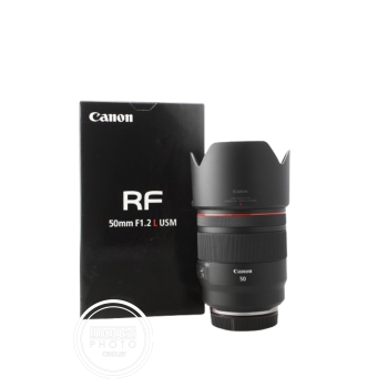 CANON RF 50 1.2 L USM