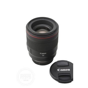 CANON RF 50 1.2 L USM