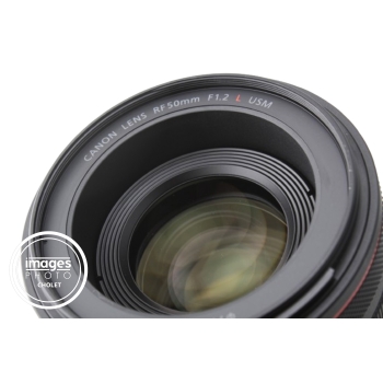 CANON RF 50 1.2 L USM