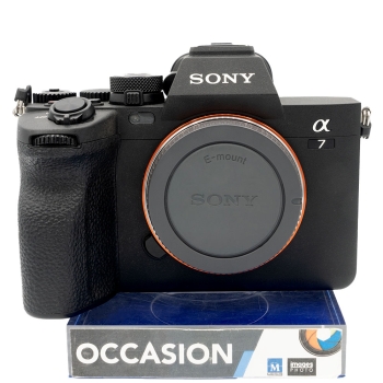 SONY ALPHA 7 IV