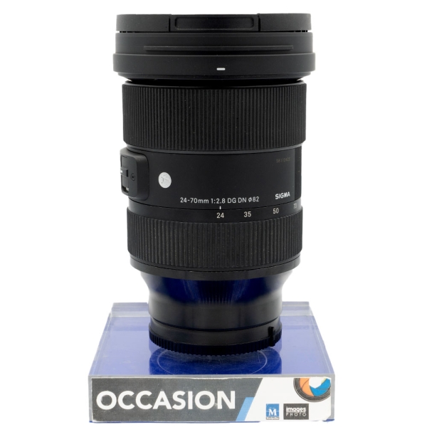 SIGMA 24-70/2.8 DG DN "A" (SONY) SIGMA 24-70/2.8 DG DN "A" (SONY)