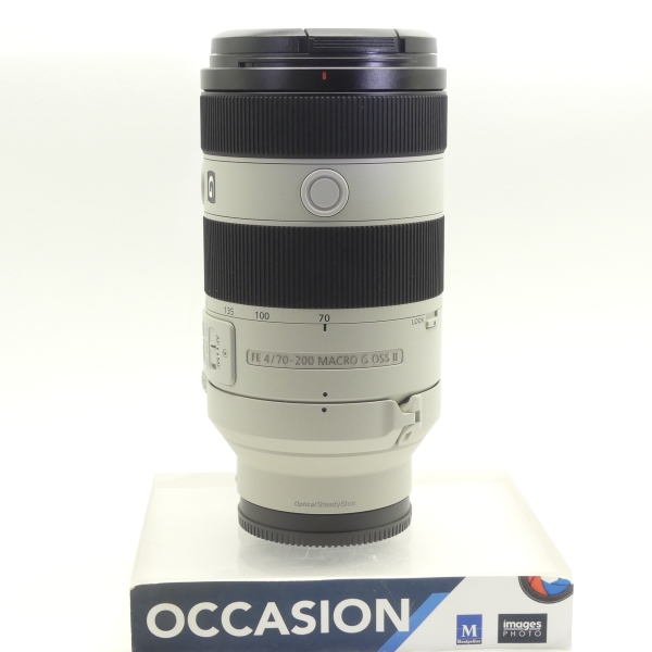SONY FE 70-200/4 MACRO G OSS II SONY FE 70-200/4 MACRO G OSS II