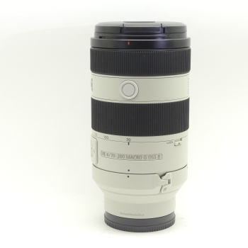 SONY FE 70-200/4 MACRO G OSS II