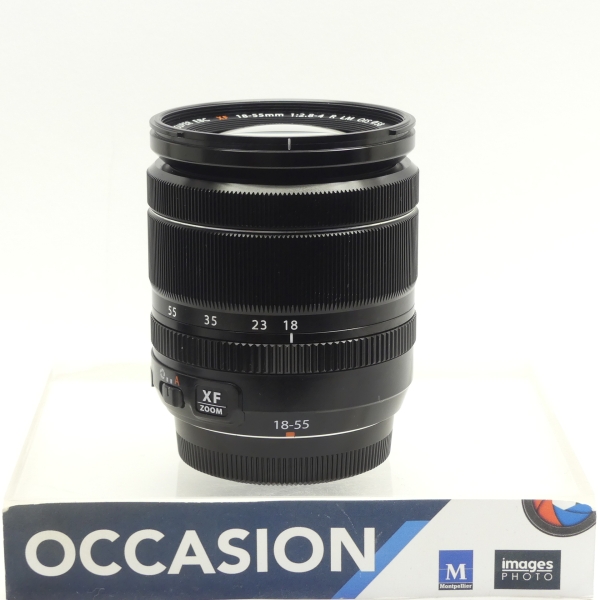 FUJIFILM XF 18-55/2.8-4 FUJIFILM XF 18-55/2.8-4