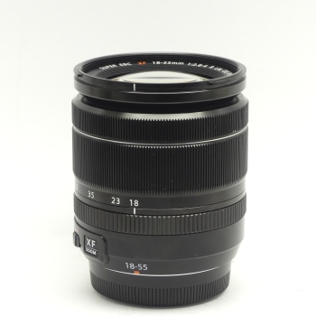 FUJIFILM XF 18-55/2.8-4