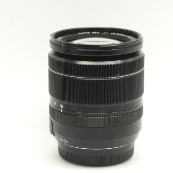 FUJIFILM XF 18-55/2.8-4