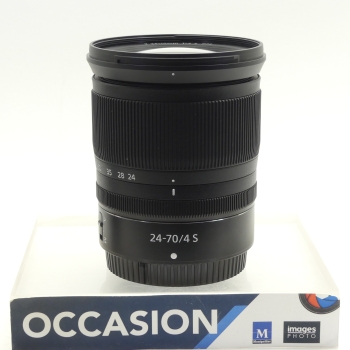 NIKON Z 24-70/4 S