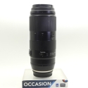 TAMRON 100-400/4.5-6.3 DIVC USD (CANON EF)