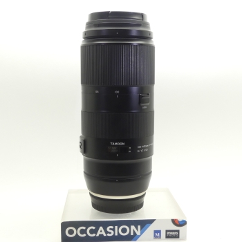 TAMRON 100-400/4.5-6.3 DIVC USD (CANON EF)