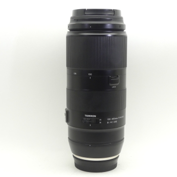 TAMRON 100-400/4.5-6.3 DIVC USD (CANON EF)