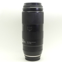 TAMRON 100-400/4.5-6.3 DIVC USD (CANON EF)