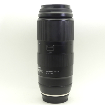 TAMRON 100-400/4.5-6.3 DIVC USD (CANON EF)