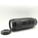 TAMRON 100-400/4.5-6.3 DIVC USD (CANON EF)
