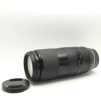 TAMRON 100-400/4.5-6.3 DIVC USD (CANON EF)