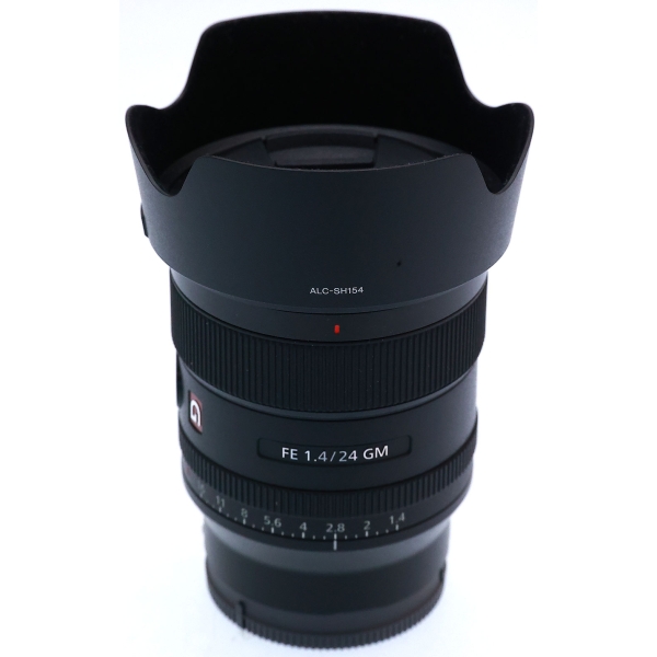 SONY OBJ 24 F/1.4 GM SONY OBJ 24 F/1.4 GM
