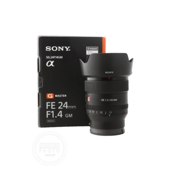 SONY SEL FE 24 MM F/1.4 GM