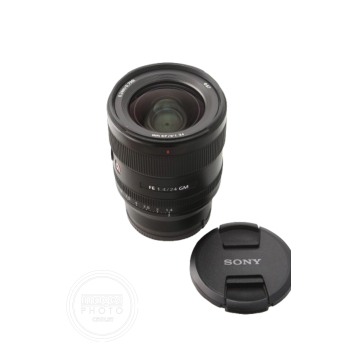 SONY SEL FE 24 MM F/1.4 GM