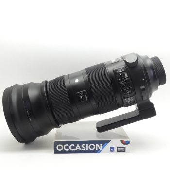 SIGMA 150-600/5-6.3 DG HSM S (NIKON)