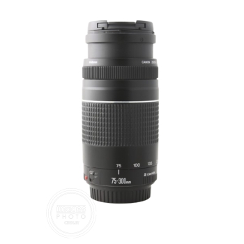 CANON EF 75-300 MM F/4-5.6 III