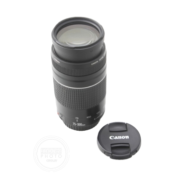CANON EF 75-300 MM F/4-5.6 III