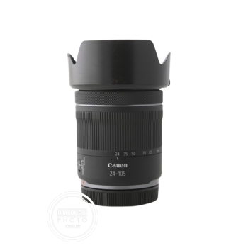 CANON RF 24-105 F/4-7.1 IS STM