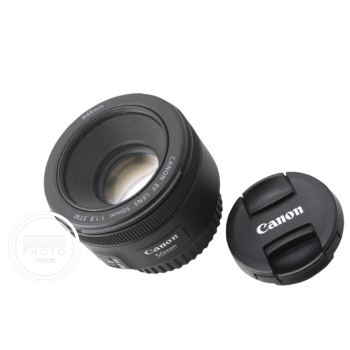 CANON EF 50 MM F/1.8 STM