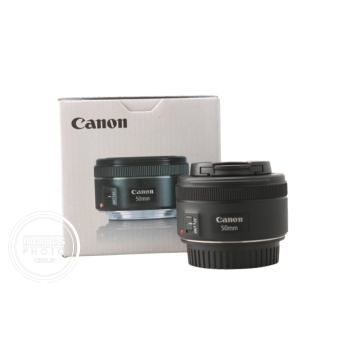 CANON EF 50 MM F/1.8 STM