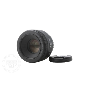 CANON EF 50 MM F/1.8 STM