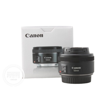 CANON EF 50 MM F/1.8 STM