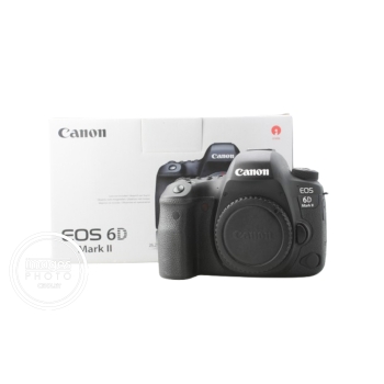 CANON EOS 6D MKII NU (32255 CLICS)