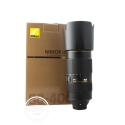 NIKON AF-S 80-400MM F/4.5-5.6G ED VR 24277