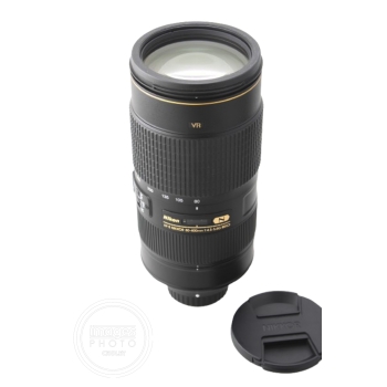 NIKON AF-S 80-400MM F/4.5-5.6G ED VR 24277