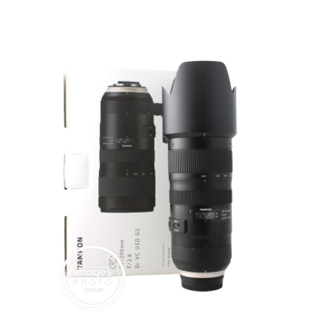 TAMRON SP 70-200 F/2.8 DI VC USD G2 NIKON