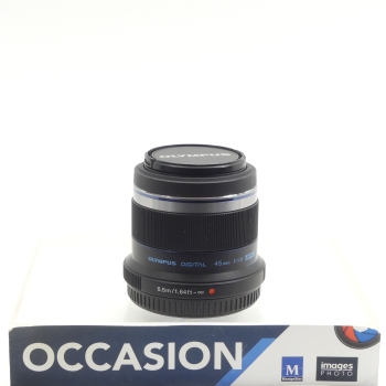 OLYMPUS 45/1.8