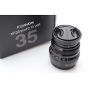 FUJIFILM XF 35 MM F 2 R WR