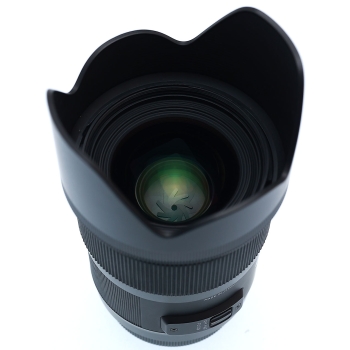 SIGMA OBJ 35 MM 1.4 ART CANON