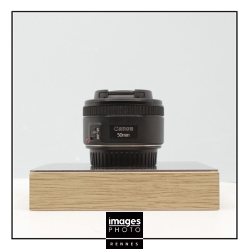 CANON EF 50/1.8 STM